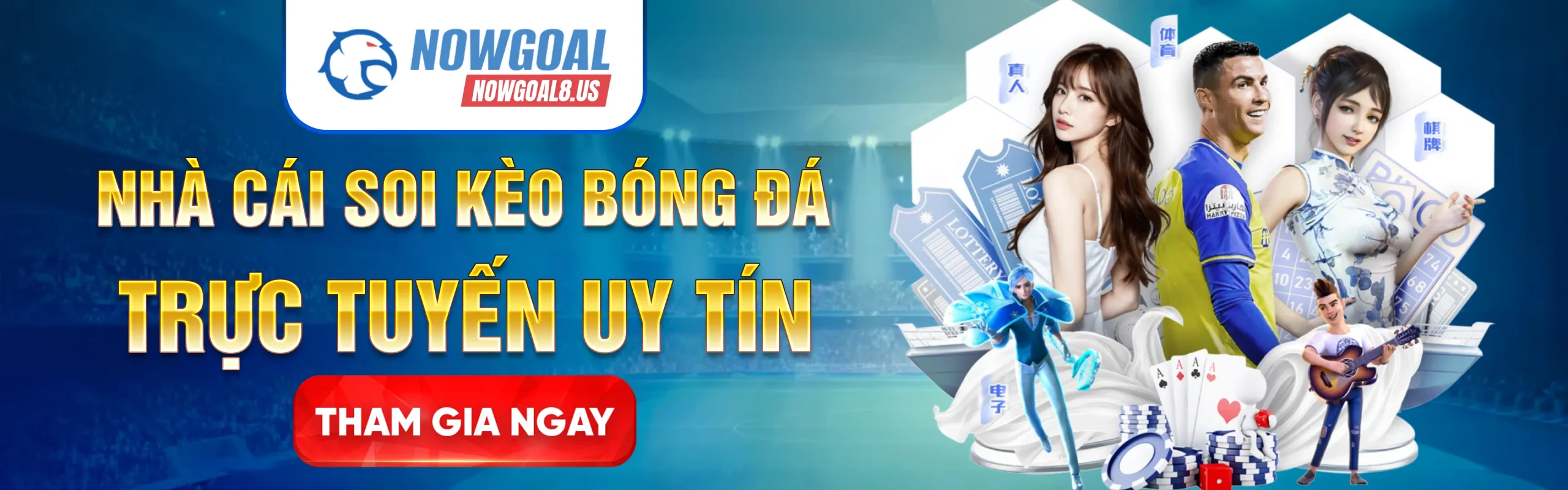 Nowgoal | Livescore Bóng Đá, BXH, Tỷ Số Trực Tuyến Mới Nhất 2026 banner scaled