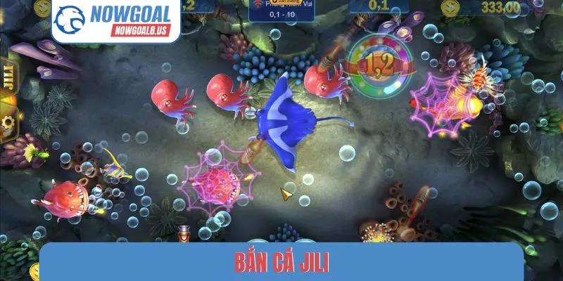 Bắn cá Jili