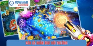 Bắn Cá Nhân ngư Đổi Thưởng