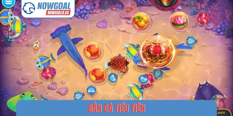 Nowgoal Và Hành Trình Chinh Phục Đại Dương Bắn Cá Tiểu Tiên Bắn cá tiểu tiên