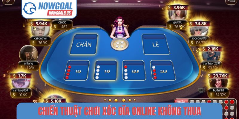 Xóc Đĩa Online Nowgoal - Nghệ Thuật Dự Đoán Độc Quyền Chiến thuật chơi xóc đĩa online không thua