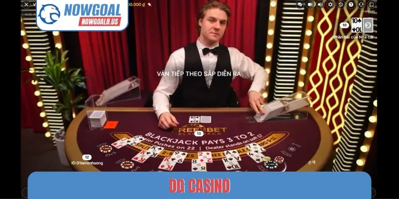 DG Casino