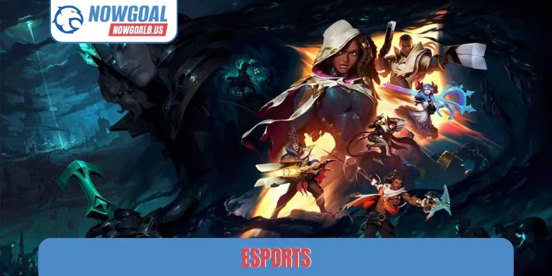 Esports Nowgoal - Đánh Giá Xu Hướng Phát Triển Thể Thao Ảo Esports