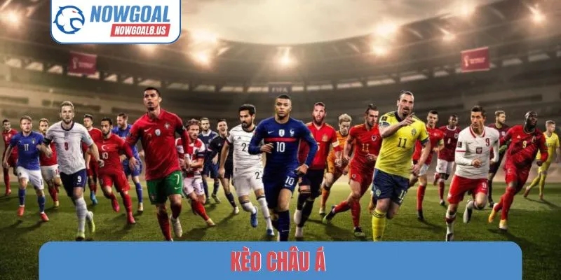 Kèo Châu Á