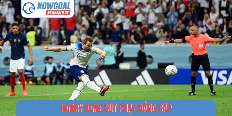 Top Vua Phá Lưới Các Giải Đấu Lớn 2026 - Ghi Bàn Bùng Nổ Harry Kane sút phạt đẳng cấp