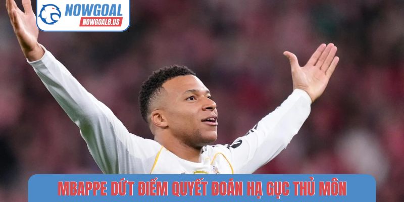 Top Vua Phá Lưới Các Giải Đấu Lớn 2026 - Ghi Bàn Bùng Nổ Mbappe dứt điểm quyết đoán hạ gục thủ môn